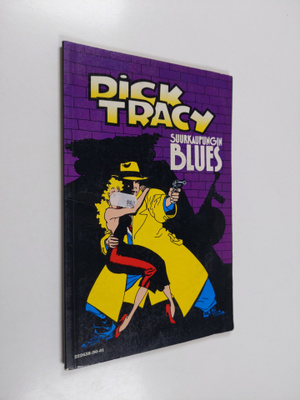 John Moore : Dick Tracy : suurkaupungin blues