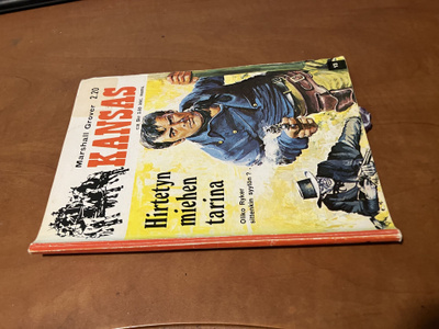 KANSAS 13/1972