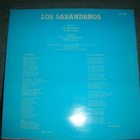 Vinyyli LP Los Sabandenos de Tenderete - pikkukuva 2