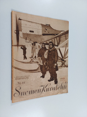 Suomen kuvalehti 11/1926