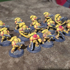14 kpl Warhammer-figuureja - pikkukuva 2