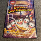 Walt Disney Ankronikka - Kadonneen Lampun Metsästäjät DVD - pikkukuva 1