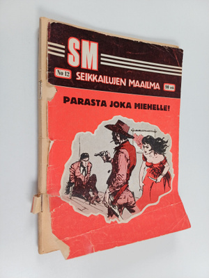 Seikkailujen maailma 12/1962