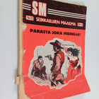Seikkailujen maailma 12/1962 - pikkukuva 1