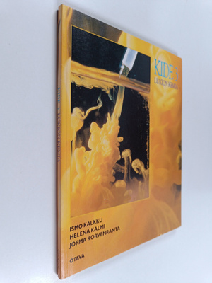 Ismo Kalkku ym. : Kide 3 : lukion kemia : kemian elementit