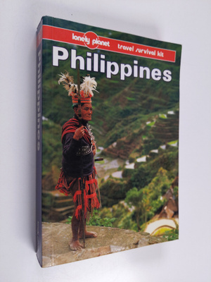 Jens Peters : Philippines : a travel survival kit