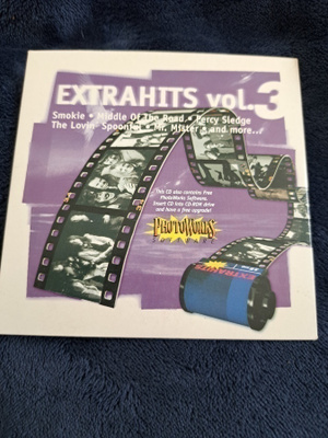 EXTRAHITS vol 3 cd