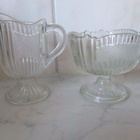 VINTAGE NUUTAJÄRVI  n:o nro 55.8 SOKERIKKO & KERMAKKO KIRKAS - pikkukuva 1