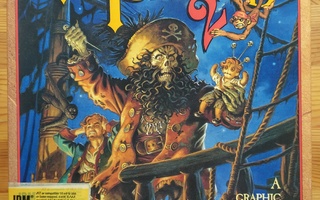 Monkey Island 2: LeChuck´s Revenge