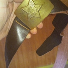 old soviet belt - pikkukuva 1