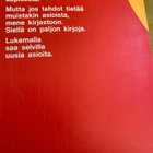 Aapisjutut lisätehtäviä lukutaitoisille Toisin sanoen 1 a - pikkukuva 2