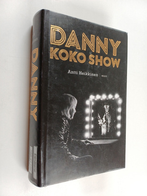 Antti Heikkinen : Danny : koko show