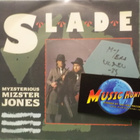 SLADE - MYZSTERIOUS MIZSTER JONES - UK&EU 1985 M-/EX+ 7" - pikkukuva 1