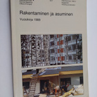 Rakentaminen ja asuminen : vuosikirja 1989 - pikkukuva 1