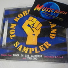 TOM ROBINSON BAND - SAMPLER 6 TRACK PROMO CDS - pikkukuva 1