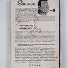 Georges Simenon : Maigret pelkää - pikkukuva 2
