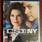 CSI NY - kausi 7 - blu-ray boxi - pikkukuva 1