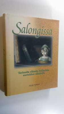 Maija Nyman : Salongissa : tarinoita elämän kellarista aa...