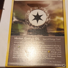 Holon Energy GL 105/113 - EX Delta Species RARE Non Holo - pikkukuva 1