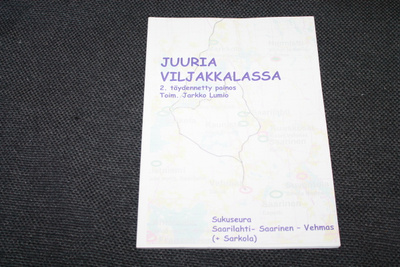 Lumio (toim.) - Juuria Viljakkalassa
