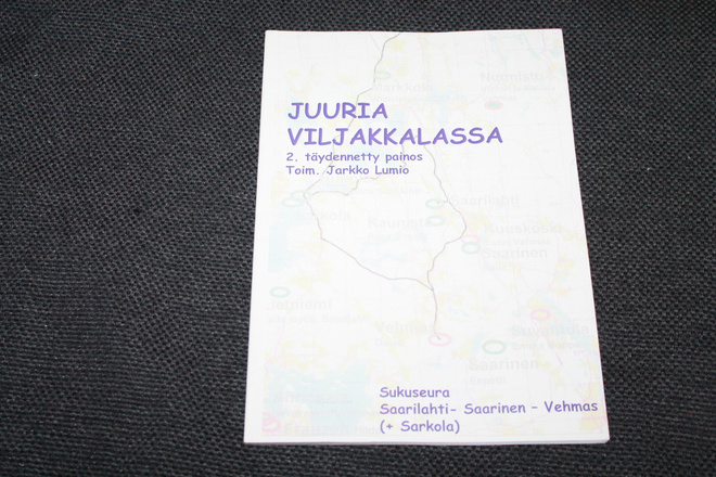 Lumio (toim.) - Juuria Viljakkalassa