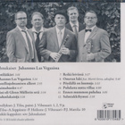 JAHNUKAISET Juhannus Las Vegasissa CD 2016 TILSA Heikura - pikkukuva 2
