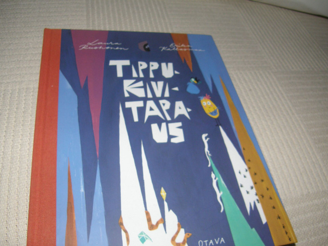 Ruohonen - Kallasmaa Tippukivitapaus