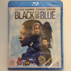 Black And Blue (Blu-ray) Naomie Harris, Tyrese Gibson (UUSI) - pikkukuva 1