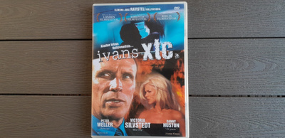 DVD: Ivans XTC (Peter Weller, Victoria Silvstedt 2002)