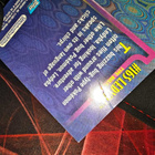 Pokémon 2001 Topps Ledyba Foil - pikkukuva 3
