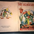 KULTAINEN KOTI SIRI HEINÄSIRKKA WSOY 1948 KUVAKIRJA 15 SIVUA - pikkukuva 1