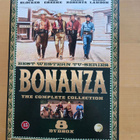 BONANZA . 8DVD . 1 KAUSI . 32 JAKSOA . SUOMI TXT - pikkukuva 1