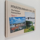 Pitkästen parhaita 1948-2001 = The Pitkänen postcard book... - pikkukuva 1