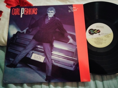 Carl Perkins LP