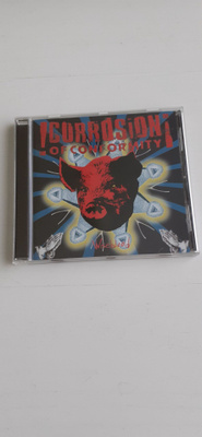 Corrosion Of Conformity : Wiseblood CD