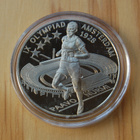 Paavo Nurmi Niue Island, 1 Dollar 2015 Elisabeth II - pikkukuva 2