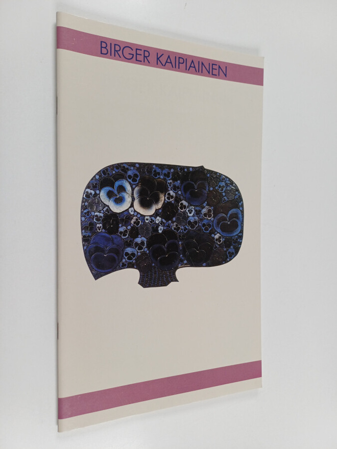 Kaarina Peltonen : Birger Kaipiainen