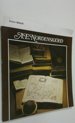 A. E. Nordenskiöld : 23.8-17.10.1979 : Helsingin kaupungi...