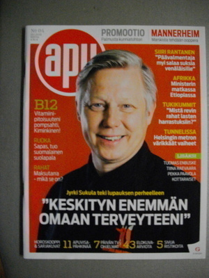 Apu lehti Nro 4/2015 (13.3)