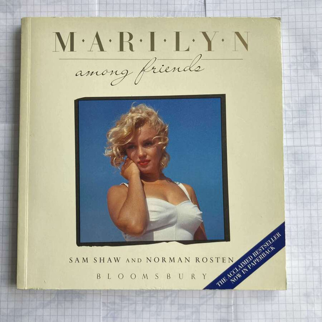 Marilyn among friends - Marilyn Monreo ystävien kesken