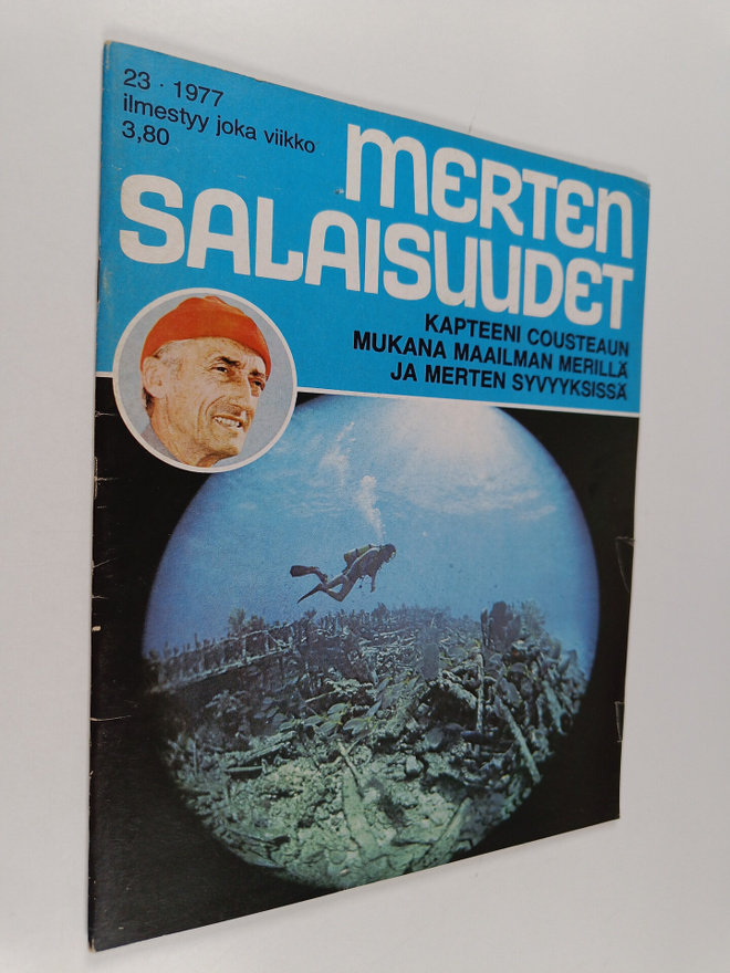 Merten salaisuudet 23/1977