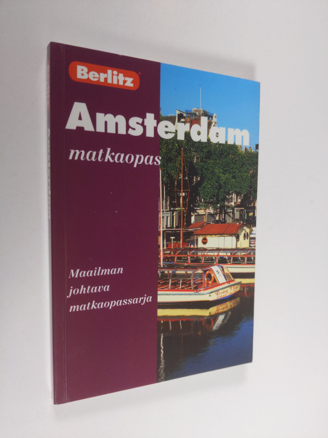 Martin Gostelow : Amsterdam