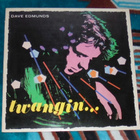 DAVE EDMUNDS ~ Twangin ~ LP Stray Cats - pikkukuva 1