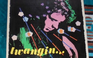 DAVE EDMUNDS ~ Twangin ~ LP Stray Cats