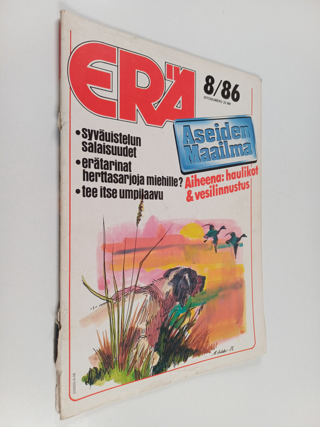 Erä 8/1986