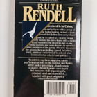Ruth Rendell : Speaker of Mandarin - pikkukuva 2