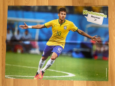 Neymar juliste
