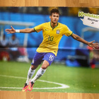 Neymar juliste + Adidas juliste - pikkukuva 1