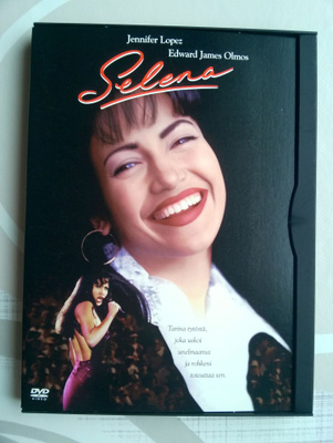 Selena DVD