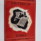 D. Waldo Clarke : Writers of today - pikkukuva 1